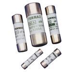 Rockwell Automation SK-R1-FUSE2-CD-F8 Control Transformer Fuse, For Use With: PowerFlex® 750 Series Frame 8 AC Drive, Specifications: 400/480 VAC
