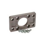 SMC® F5050 Flange, For Use With C95/C96/CP96 Series Tie-Rod Cylinders