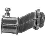Appleton® NEER™ TN-50 TN Series Offset Set Screw Conduit Nipple, 1/2 in For Use With: EMT Fittings, Die Cast Zinc