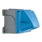 MELTRIC 712C7N12 70 deg Size 2 Box/Angle Adapter, 5.53 in H x 6.63 in W x 6.78 in D, Aluminum/Polyester