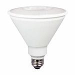 TCP® L14P38D50KFLW Specialty LED Lamp, 14 W Wattage, E26 Medium Screw Lamp Base, PAR38 Shape, 120 VAC