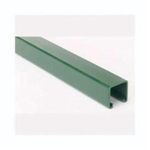 Superstrut® B1400-10GR B Series Standard Metal Channel, 14 ga Thickness, 10 ft L