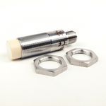 Rockwell Automation 871TS-N12BP18-D4 Extended Threaded Unshielded Proximity Sensor, Proximity Sensing Method, NO-NC/Source (PNP) Output