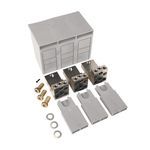 Rockwell Automation Frame-K, Multi Terminal Lug, Qty 3, 6x6-1/0(16-50)