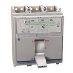 Rockwell Automation 140G - Molded Case Circuit Breaker, N frame, 50 kA, LSI (electronic), Rated Current 1200 A
