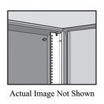 nVent HOFFMAN CONCEPT™ CRA12TH CWY L-Shaped Through-Hole Rack Mount Angle, Steel