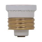 Bussmann Fusetron™ T-20 Type T Heavy Duty Time Delay Plug Fuse, 20 A, 125 VAC, 10 kA Interrupt, Round Body