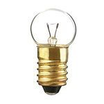 Candela 430 Miniature Incandescent Lamp, 3.5 W, G4-1/2, Screw