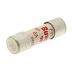 Bussmann FWC-8A10F High Speed Semi-Conductor Fuse, 8 A, 600 VAC/VDC, 200 kA Interrupt, aR Class, Cylindrical Body