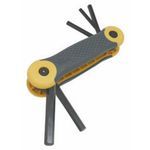 IDEAL® 35-147 Hex Key Set, 5 Piece