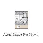 Kennametal® 3331042 S-Clamping Screw-On Indexable Boring Bar, 0.415 in Minimum Bore, Right Hand of Holder, 6 in OAL