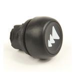 Rockwell Automation 800FP-CC2U296 Pushbutton Operator, Black