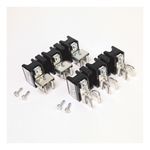 Rockwell Automation 1491-R126 Fuse Block, 600 V, Class: R, 3 Pole