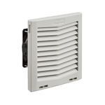 nVent HOFFMAN HF0924514 MCLF Filter Fan, 24 VDC, 0.35 A, 8.4 W Power, 33 cfm Air Flow, NEMA 12/IP55 Enclosure