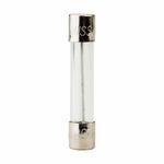 Bussmann AGC Fast Acting Electronic Fuse, 1 A, 250 VAC, 35 A Interrupt, Cylindrical Body