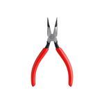 Jonard Tools® BSHORTNOSE Type B Short Nose Plier, Narrowed Jaw, 1-1/2 in Jaw Length, 3/4 in Jaw Width, 6-1/2 in OAL