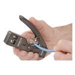 Platinum Tools® 12516C Tele-Titan™ Xg 2.0 External Ground Crimping Tool