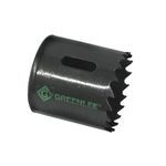 Greenlee® 825-1-3/4 Variable Pitch Hole Saw, 1-3/4 in Dia, 1-5/8 in Cutting Depth, Bi-Metal Cutting Edge, Applicable Materials: Aluminum, Fiberglass, Plastic, Steel, Tin, Wood
