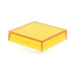 Rockwell Automation Yellow Lens Cap - Large Square