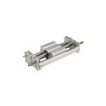 SMC® CY1SG10-250Z CY1S Slider Rodless Cylinder, 250 mm L Stroke