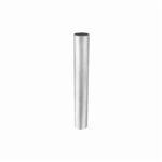 Donaldson® J000127 Straight Exhaust Tubing, 2-3/4 in OD, 120 in L, 16 ga Aluminized