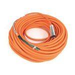 Rockwell Automation Cable,Power,Motor Type 4 DIN Connector,Flying Lead,16AWG,Flex,30M