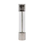 Bussmann AGC-20-R Fast Acting Electronic Fuse, 20 A, 32 VAC, 1 kA Interrupt, Cylindrical Body