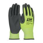 G-Tek® 16-323/L Unisex Cut Resistant Gloves, L, Foam Nitrile Coating, PolyKor™, Knit Wrist Cuff, Resists: Abrasion, Chemical, Cut, Puncture, Tear, UV and Water, ANSI Cut-Resistance Level: A2