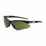 Bouton® 250-AN-10118 Anser™ 250-AN Dual Unisex Safety Glasses With Adjustable Neck Cord, Anti-Scratch Lens Coating, Filter Shade 3.0 IR Lens, Semi-Rimless Frame, Black Frame, Polycarbonate Frame, Polycarbonate Lens, Specifications Met: ANSI Z87.1