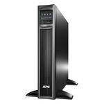 APC® SMX1000 Smart-UPS™ X Uninterruptible Power Supply, 120 VAC Input, 120 VAC Output, 1000 VA/800 W Power, 8.1 min Backup, 8 Outlets