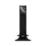 APC® SRT3000XLW-IEC On-Line Smart Uninterruptible Power Supply, 208/230 V Input, 208/230 V Output, 2.7 kW, 3 kVA Power Rating, 3 min 58 s Backup, 10 Outlets