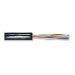 SUPERIOR ESSEX® 12-010-08 ADP NMS Aerial Service Wire, 22 AWG Solid Annealed Copper Conductor, 750 ft L