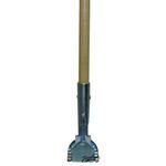 Zephyr® 09063 BBL Clip-On Dust Mop Handle, Case of 12
