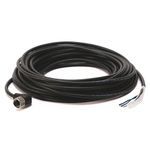 Rockwell Automation 889DN-R4TL-10 DC Micro Style Standard Patch Cord, M12 Connector, 4-Pin 90 deg Female Connector, 32.8 ft Cable Length