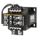 Siemens KT8200 Control Power Transformer, 240/480 VAC Primary, 120 VAC Secondary, 200 VA Power, 50/60 Hz Frequency, 1 Phase
