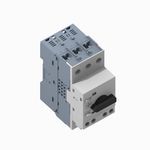 Allen-Bradley 140MT-C3E-A63-CX 140MT Thermal MPSD, No Factory Options, None, None, None, CB Aux Contact 1 NO 1 NC, Single Pack