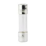 Bussmann GMA-100-R Fast Acting Electronic Fuse, 100 mA, 250 VAC, 35 A, Cylindrical Body