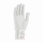 PIP® Kut-Gard® 22-750M Lightweight Unisex Cut-Resistant Gloves, M, Uncoated Coating, Dyneema®/Stainless Steel/Synthetic Fiber, Elastic Knit Wrist Cuff, Resists: Cut and Shrink, ANSI Cut-Resistance Level: A5