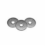 BBI 390240 Flat Washer, 5/8 in, 0.703 to 0.681 in ID, 1-1/2 in OD, 0.062 in Thickness, Stainless Steel