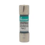 Bussmann FNA-2/10 Time Delay Supplemental Electronic Fuse, 0.2 A, 250 VAC, 35 A Interrupt, Cylindrical Body