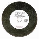CGW® 36176 Cut-Off Wheel, 3 in Wheel Diameter, 1/32 in Wheel, 3/8 in Center Hole, 60 Grit, Zirconia Alumina Abrasive