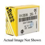 Bussmann S506-250-R Electronic Time Delay Fuse, 250 mA, 250 VAC, 35 A Interrupt, Cylindrical Body