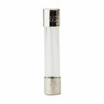 Bussmann AGC-3-1/2-R Small Dimension Fast Acting Fuse With Nickel Plated Brass End Caps, 3-1/2 A, 250 VAC, 100 A, 10 kA Interrupt, Cylindrical Body