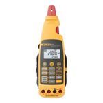 Fluke® FLUKE-773 Milli-Amp Process Clamp Meter, 21 to 100 mA, 0 to 30 VDC Electrical Rating, 1000 Ohm Resistance, 5 to 500 Hz Frequency, 0.2 in Jaw, Backlight Display