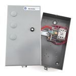 Allen-Bradley 109-C43NDCOV Starter, Open, 43 A, Eutectic Alloy Overload Relay