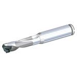 Kennametal® 2250731 KenTIP™ Modular Drill Body With Through Coolant, 2.01 in D Drill, Cylindrical Shank, KTIP Tool Holder