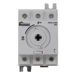 Bussmann RD80-3-508 Non-Fusible Disconnect Switch, 600 VAC, 80 A, 40 hp, 3 Pole