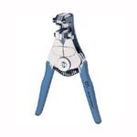 IDEAL® Stripmaster® 45-093 Standard Wire Stripper, 22 to 14 AWG Cable, 6-1/2 in OAL