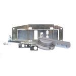 Siemens Sentron™ D11CJU2 Rotary Operating Handle, 10.9 in L x 6.3 in W x 6.6 in H