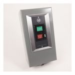 Rockwell Automation 609-AAX Manual Starting Switch, NEMA 0/1 Enclosure